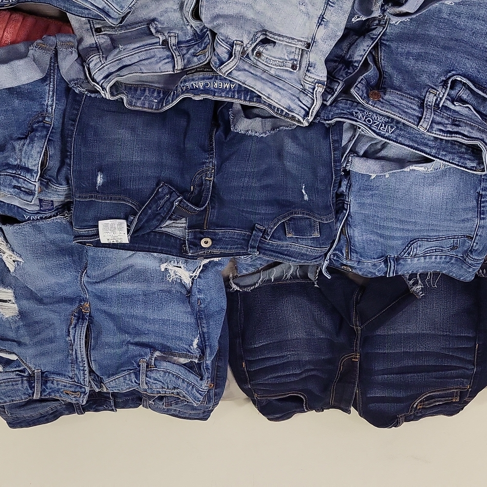 Bulk of shorts